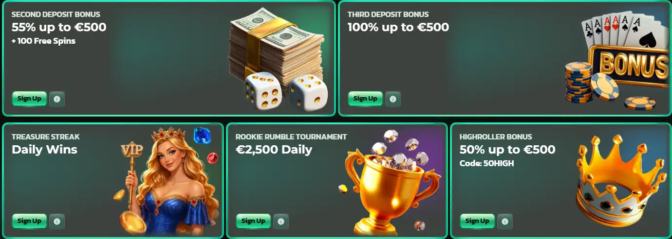Winbeatz Casino Online